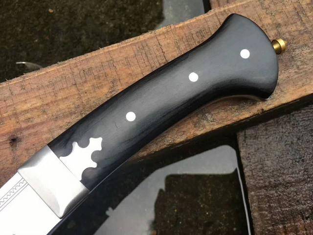 尼泊尔皇室贵族用刀