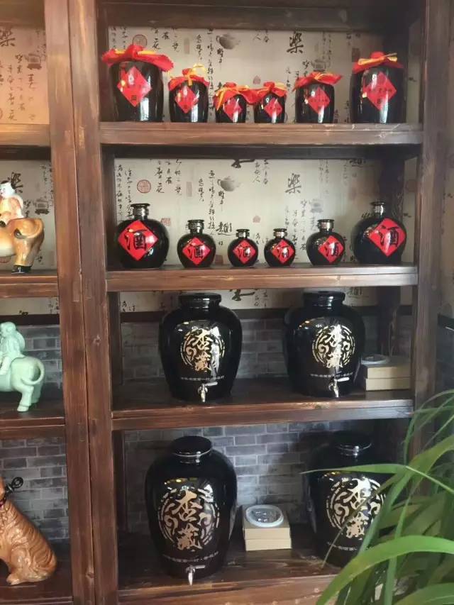 杏花村原浆老酒铺入驻宁武!开业酬宾,婚宴买多少件酒送多少件饮料