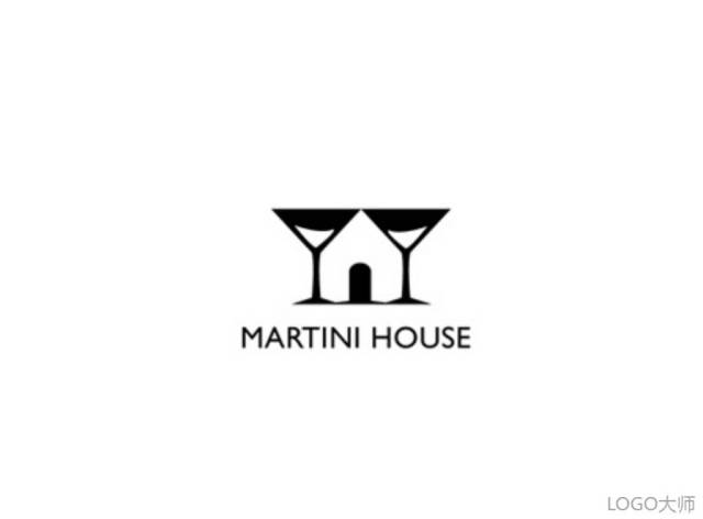 字母m创意logo设计合集