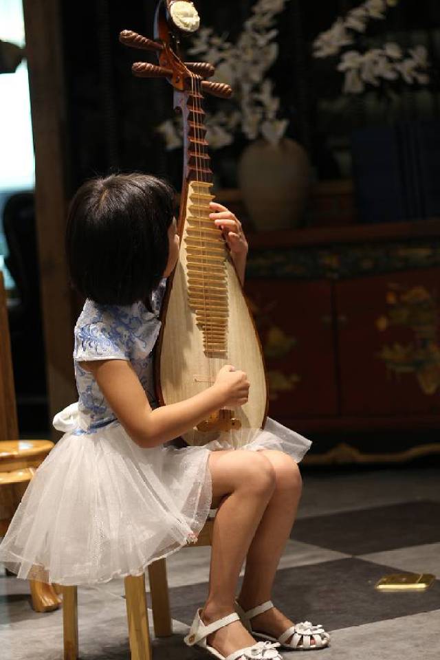 好好听呀!飞锐开了场琵琶音乐会,赶紧来围观