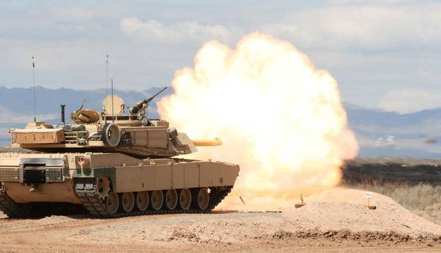 李莉解读美m1a3主战坦克!号称最强,设计理念与作战理念竟矛盾!