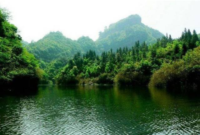 磨刀溪又因何得名?古天湖又在哪里?