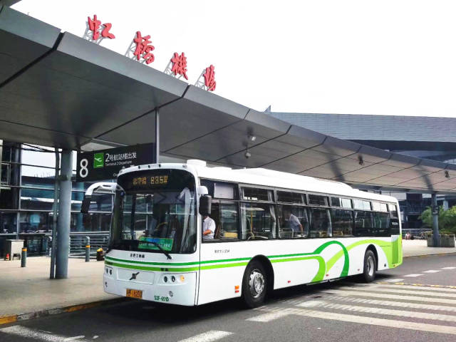 【线网】公交835路今起运营,接驳中运量71路与虹桥枢纽