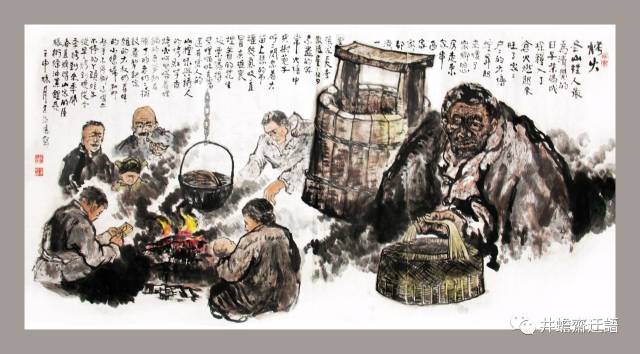 烤火箱并联接线图