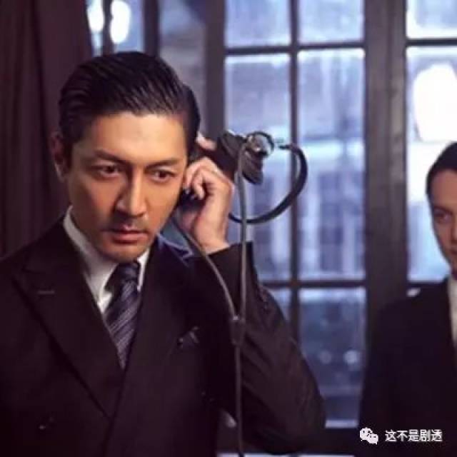 每日一舔丨文艺型男神——张鲁一