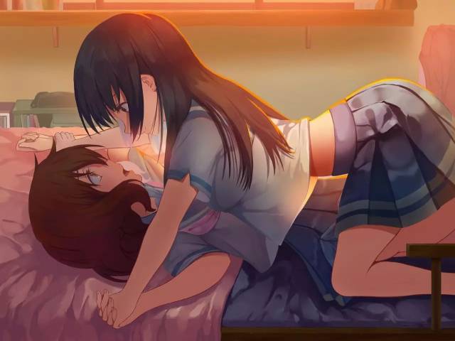 【0910精选31p】漂亮妹纸妹子动漫壁纸,今天很正常