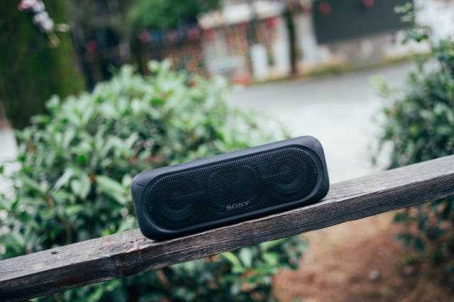 索尼srs-xb新系列上市