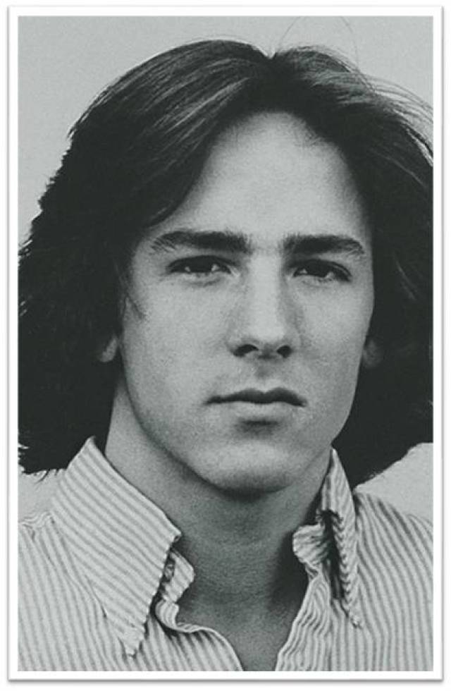 年轻时代的tom ford