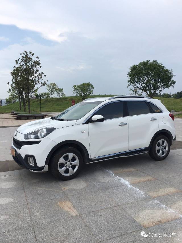 东风悦达起亚kx3----引领都市魅力