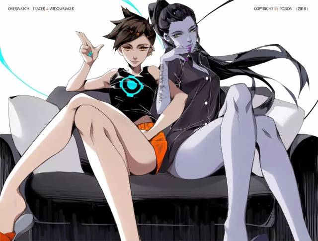 每日图片-黑百合