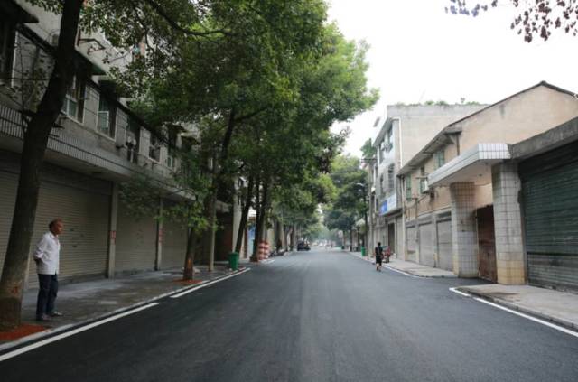 沙河口区白山路街道图片