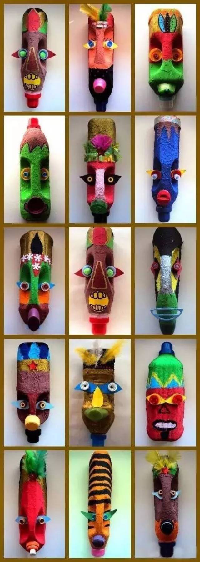 【巧妈手工】塑料瓶的创意改造合集,保证你未见过的创意