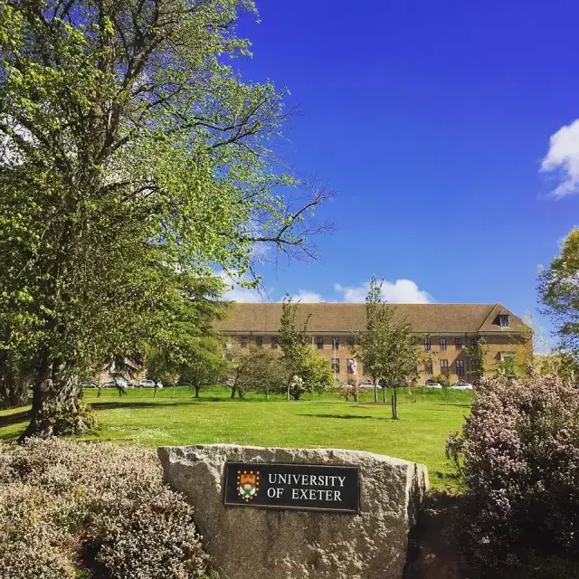银川英皇留学:university of exeter埃克赛特大学商学院2018入学标准