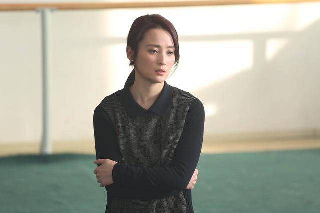 的电视剧都是比较温柔的女性角色,不过在她的新剧《田姐辣妹》里面