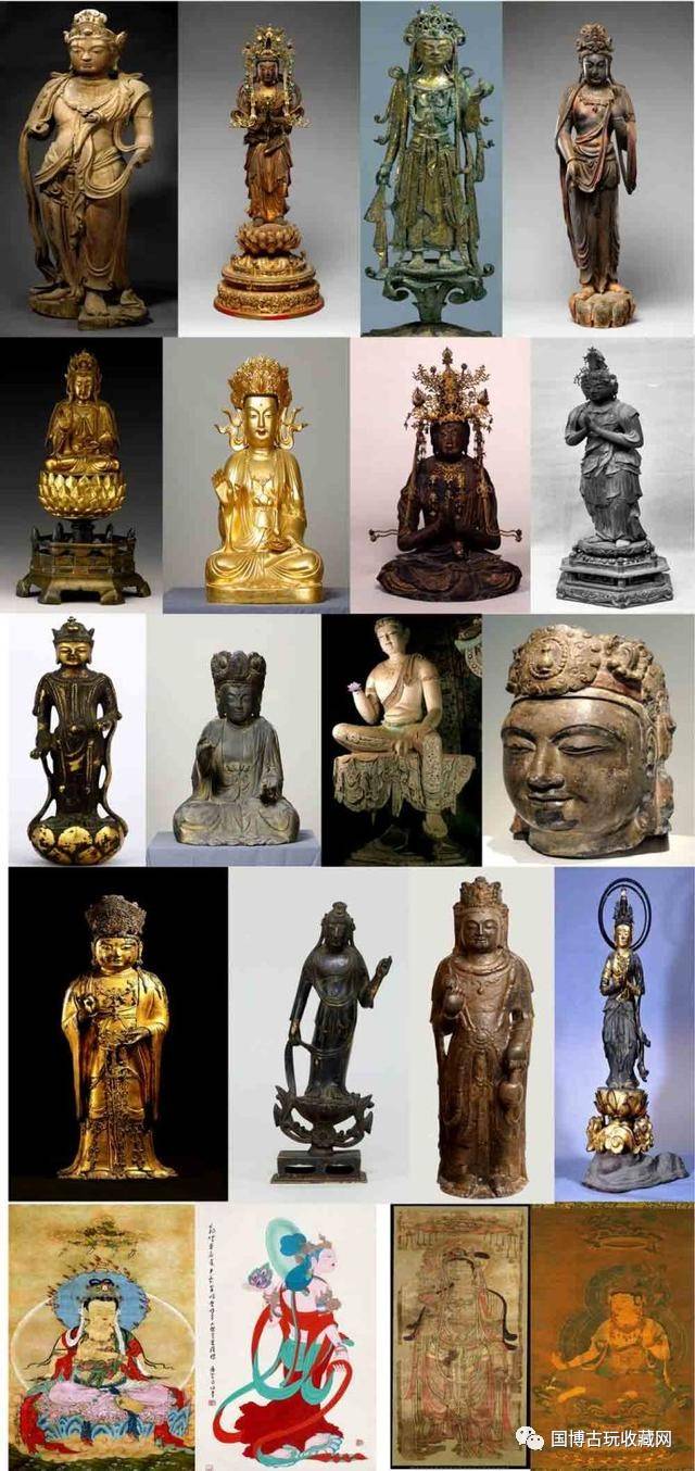 大勢至菩薩　葉氏彫刻 傳藝工坊- 『大勢至菩薩』黃楊木