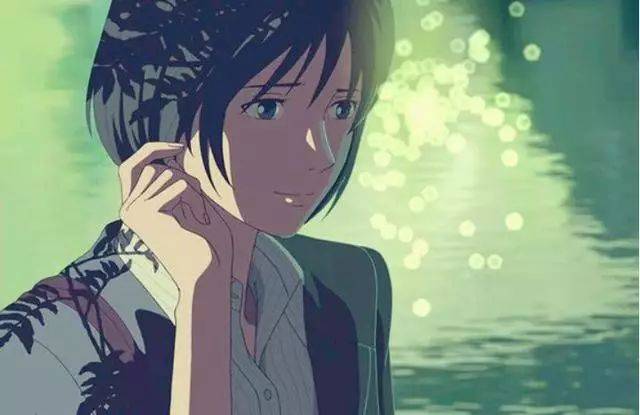 《言叶之庭》——雪野百香里