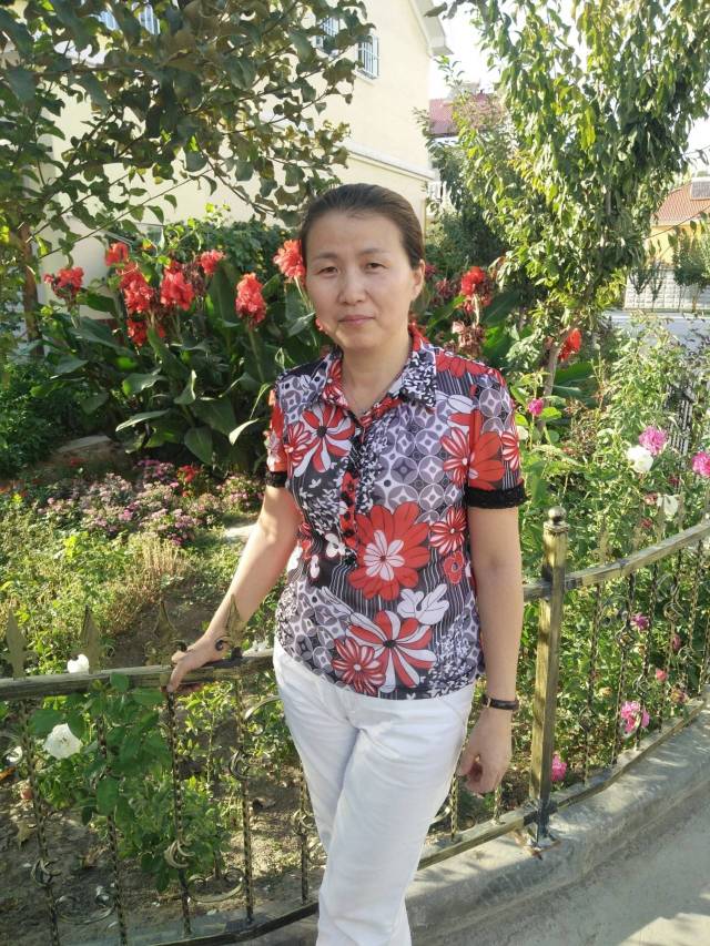 ▌五家渠三小教师 张秀惠