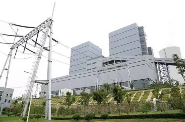 淮北平山电厂二期工程动工建设 总投资53.9亿_手机搜狐网