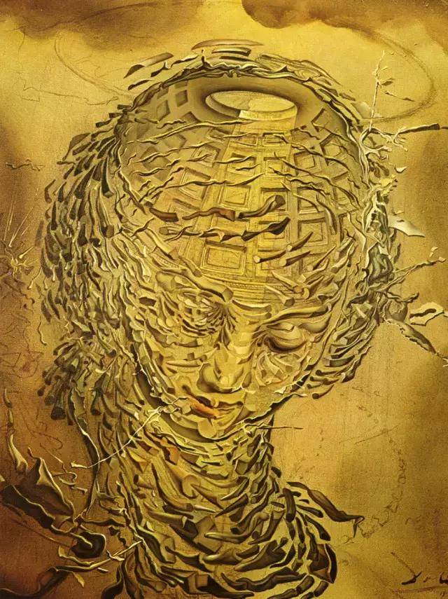 《记忆的永恒》:也许你不认识他,但你一定见过他的画
