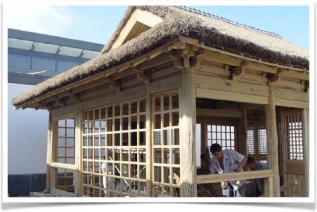 竹编夹泥墙,竹编墙,竹编装饰墙(第12页)_大山谷图库