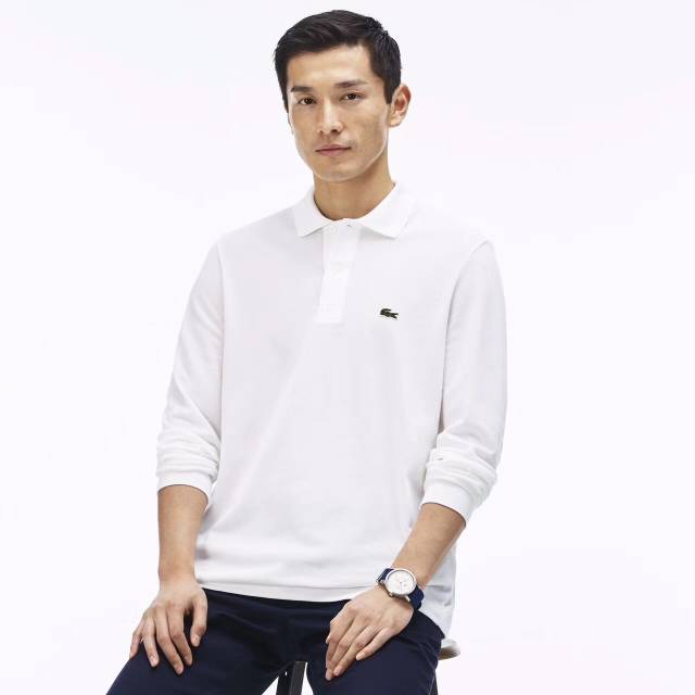 lacoste2013春夏系列承继了lacoste品牌八十年来经久不衰的作风 重温