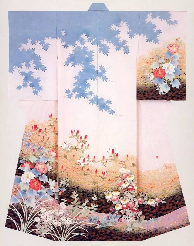 和服 加贺友禅_搜狐网