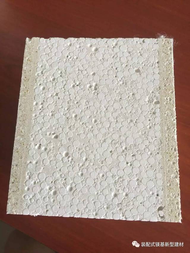 申玛牌 砂光镁基板彻底杜绝了菱镁的吸潮返卤问题,其强度随时间而递增