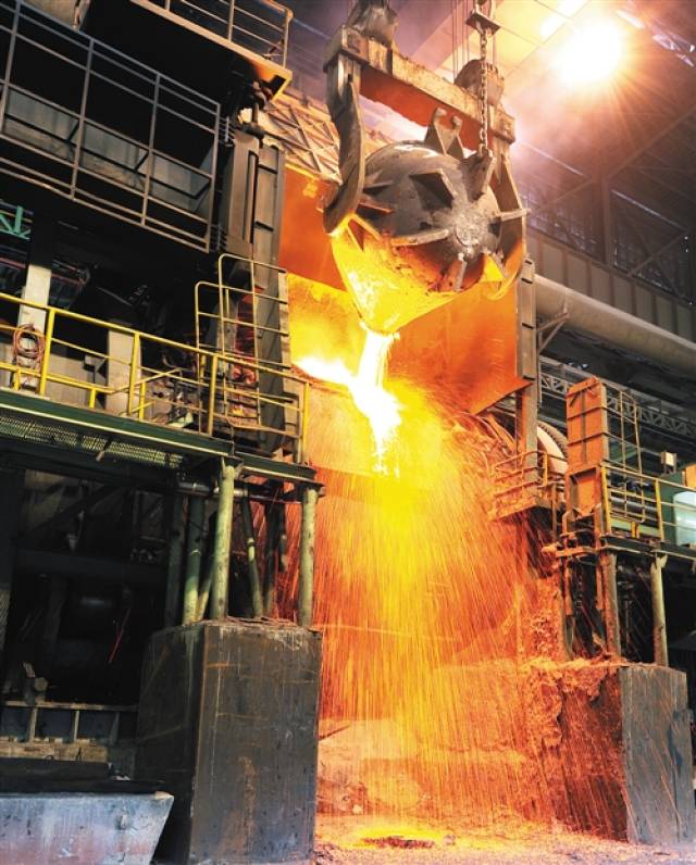 [迎接党的十九大]"绿色江铜"行五洲_手机搜狐网