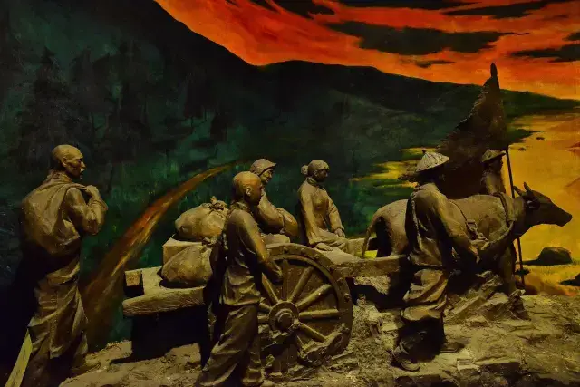 锡伯族被乾隆从东北调到新疆,是福还是祸?