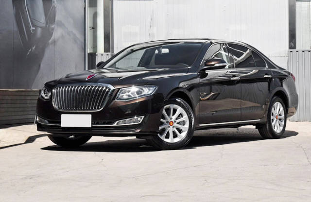 红旗最新款,比奔驰霸气,比宝马有面子,官车可以彻底告别奥迪a6了