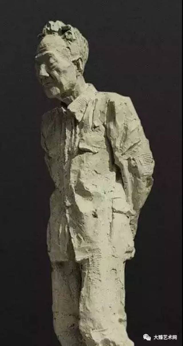 【雕塑艺术的感染力】——大雕塑家 | 李象群