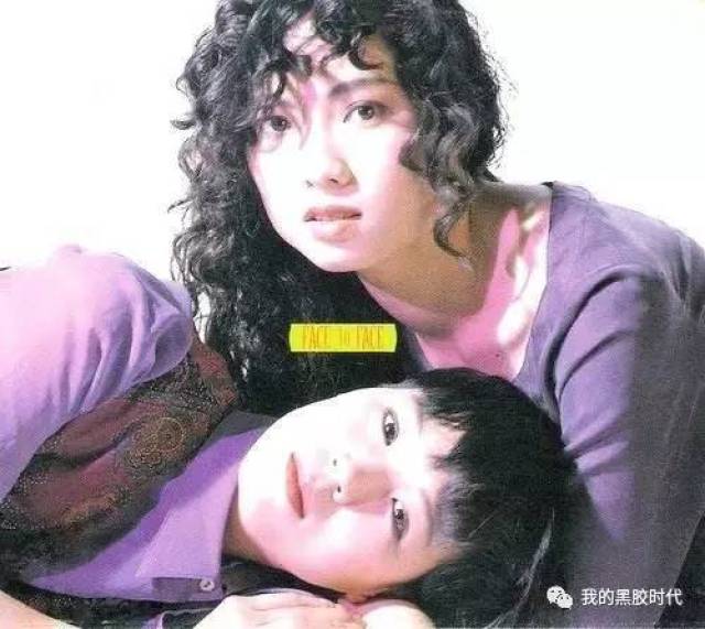 盘点黑胶时代的香港女子组合,有多少记忆可以