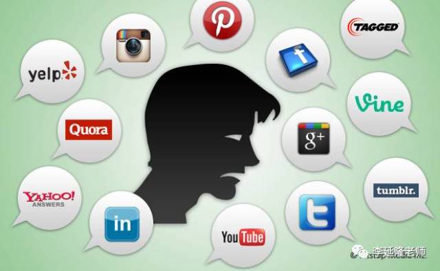 美语情景对话|social media overload 社交媒体过度