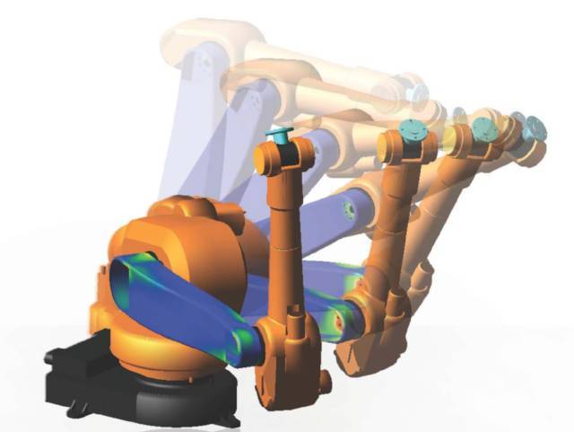 【直播预告】看adams如何让工业机器人更轻!更精!更强!