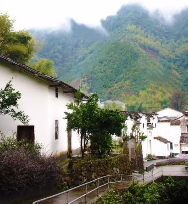 衢州小湖南破石村图片