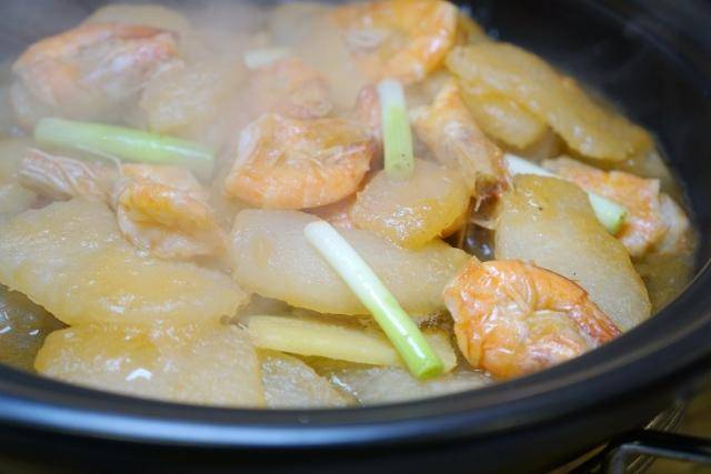 王子饭堂,香芋味冬瓜和赶海鸡不信你吃过!