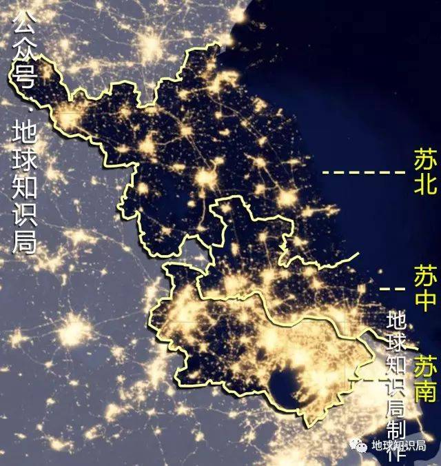 江苏为什么喜欢内斗?