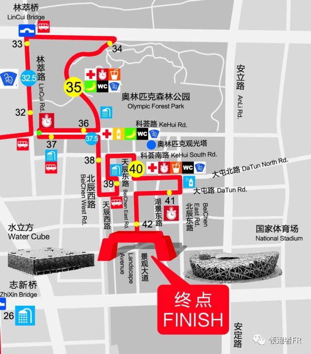 "北马识途"又回来了 | 《鼓楼》版视频,5分钟速览全程!