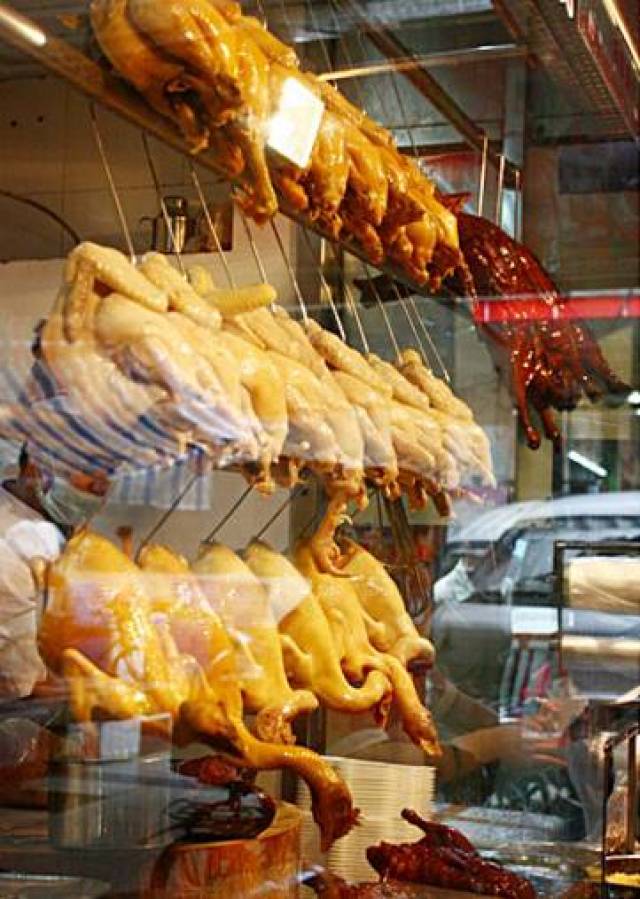 今晚加餸广州6家人气火爆的烧腊档果断收藏