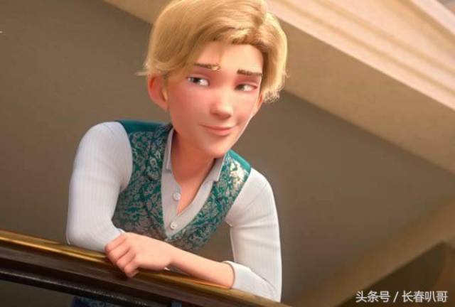 长春叭姐 关于成长励志及坚持梦想的动画电影