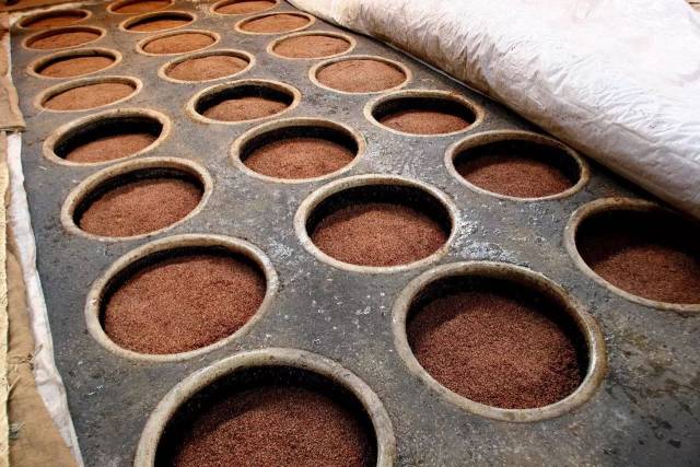 独特的地缸发酵工艺造就了十八酒坊醇柔好品质