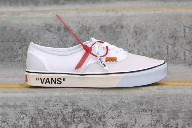 Vans old skool deals virgil abloh