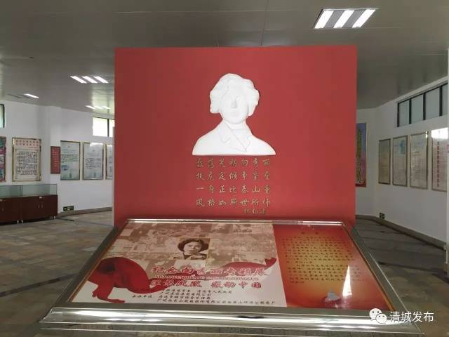 【创文进行时】省级爱国主义教育基地——向秀丽公园②_搜狐网