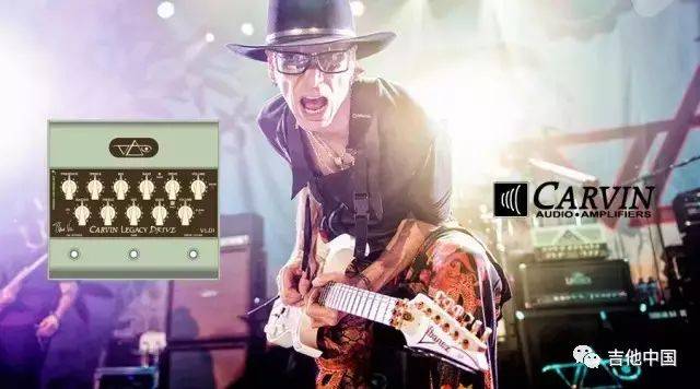 Steve vai 御用丨Carvin Legacy VLD-1便携式前级_手机搜狐网