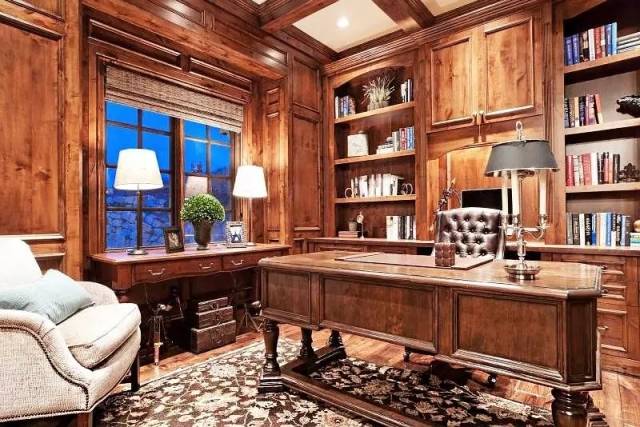 【装修大讲堂】豪放洒脱的美式风格 唤醒您体内的自由细胞