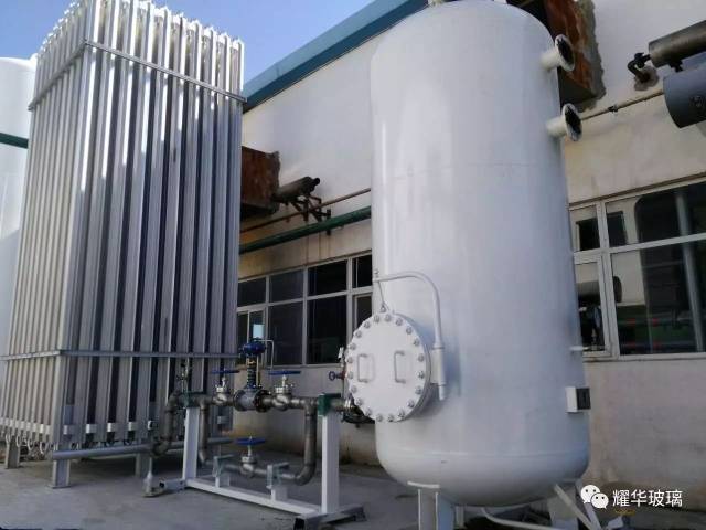 加装液氮储备及气化系统确保生产安全