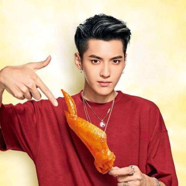 狼奔头是男星新宠?张艺兴李易峰迟帅黄轩集体"浪奔"起来