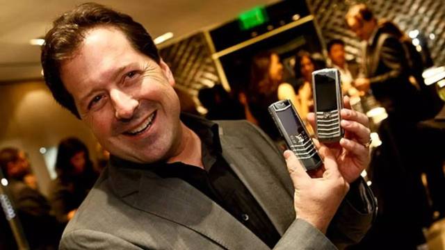 富不过三代!全球最昂贵的富豪手机vertu倒闭