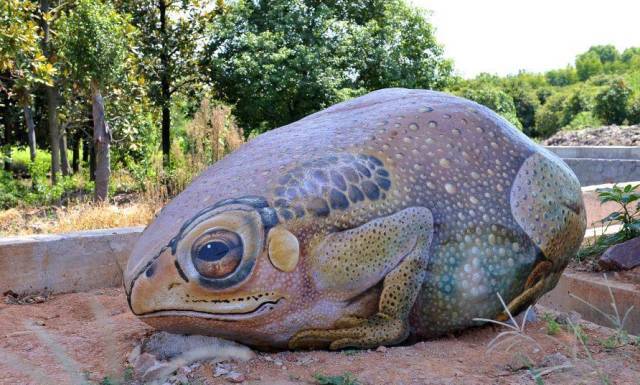 city, east chinas zhejiang province, to look like zoo animals