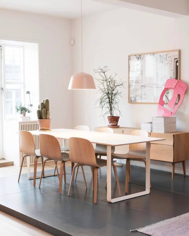 设计杂谈 | 最会生活的丹麦人,到底给了世界一记